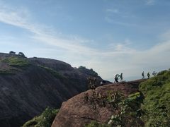 -马头山