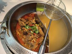 -左庭右院鲜牛肉火锅(长泰广场店)