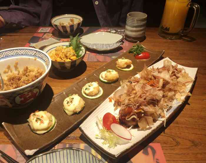 京鹿料理(九龙仓店)-"长沙平价日料可太多啦!之前恰过mc屋 .