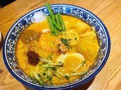 娘惹叻沙-峇峇娘马来西亚餐厅(望京SOHO店)