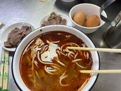 白切牛肉-清真·白建强牛肉面
