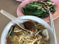 -娟娟素食
