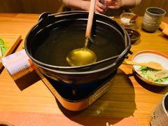 牛肉火锅-松涛日本料理