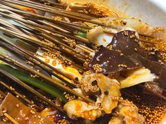 -嘉州叶婆婆钵钵鸡(建设路店)