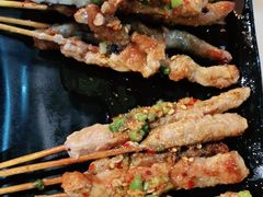 -聚点串吧·北京烧烤(赵登禹路店)