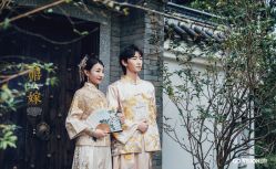 点击看大图 -GO VISION 动视觉婚纱摄影高级定制