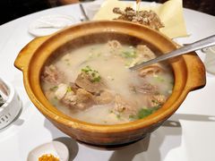 秋塘藕炖大骨肉-眉州东坡(清河万象汇店)