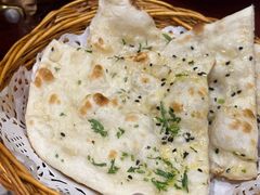 蒜香烤饼-清真· AL-JANNAT 佳纳特餐厅(仙林店)