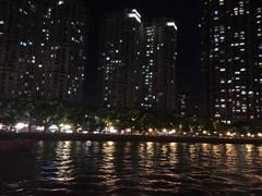 -珠江夜游广州塔·中大码头