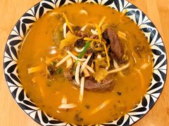 精选酸菜牛腱子面-陈八两面家(华孚写字楼店)