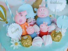 -卷心卷意·轻甜蛋糕(新光天地店)