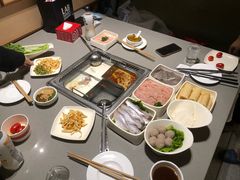 -海底捞火锅(金光华店)