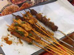 -冶建镜子·老南昌大排档·江西虾王(总店)