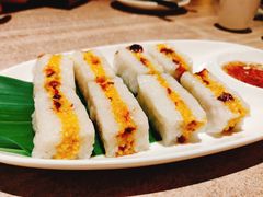 高原黄米凉糕-九毛九西北菜(番禺万达店)