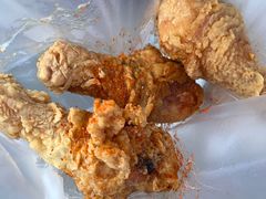 -雍和炸鸡烧饼