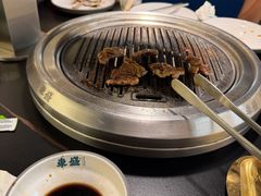 -東盛炭烤自助料理(玄武招商花园城店)