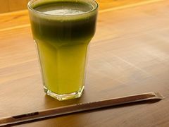 羽衣甘蓝牛油果果昔-无印良品餐堂 MUJI Diner(成都太古里店)