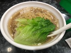 -燊意布拉肠云吞面(中山四路店)