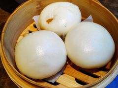 手工蛋黄流沙包-金鼎轩(方庄天坛店)