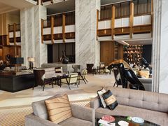 大堂-康莱德酒店·美庭自助餐厅