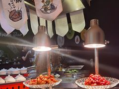 -亮马河饭店翠雅咖啡厅