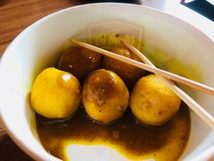 咖喱鱼蛋-憶廟街 X 沙角邨(太古城店)
