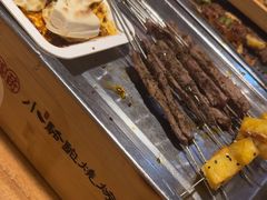 -福苗小骆驼烧烤(莲湖路店)