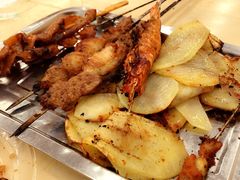 -天津乾毓德饭庄·清真传统炒菜·海鲜烧烤(咸阳路店)