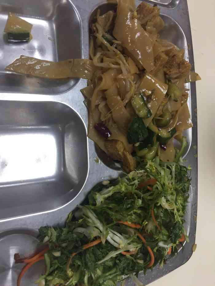 首都体育学院食堂-"重温大学生活,哈哈哈,来首都体育学院附近.