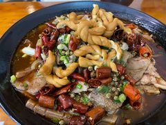 -盛天毛血旺非遗美食(观音桥店)