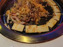 东北酸菜-杨记齐齐哈尔烤肉(总店)