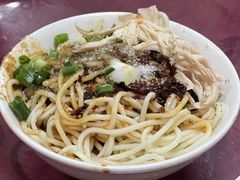 鸡丝凉面-老丘丘(较场口店)