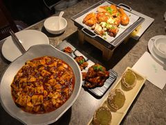 -绿茶餐厅(天津天河城店)