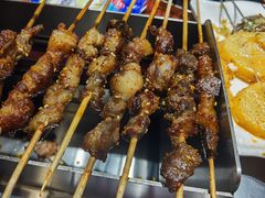 -金刚山烧烤(中山路店)