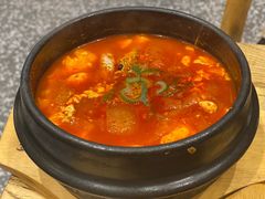 -姜虎东白丁烤肉(苏州中心店)
