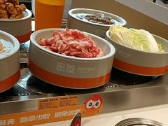 -密友回转自助火锅(世茂国际广场店)