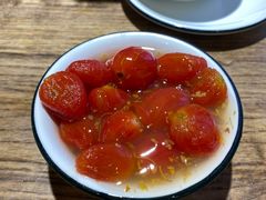 桂花酿番茄-成都吃客(九眼桥店)