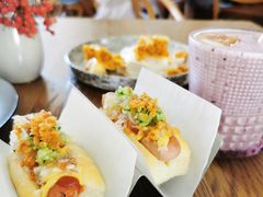 丹麦小热狗-BOR Eatery(安福路店)