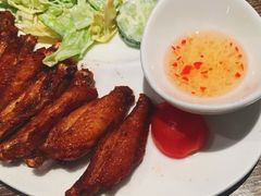 烤鸡翅-茉莉餐厅(包河万达店)