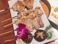 串烤拼盘-有喜屋·烧鸟·居酒屋(周浦万达店)