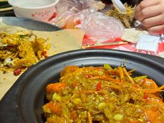 口味虾拼盘-永信海鲜(群星城店)