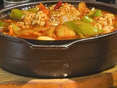 -海兰江石锅饭(水上店)