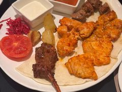 -Efes Turkish & Mediterranean Cuisine 艾菲斯餐厅(陆家嘴店)