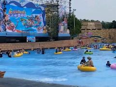 -武汉玛雅海滩水公园