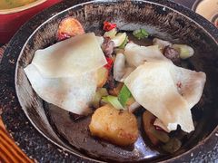 牛肉盖被-阿热藏餐(总店)