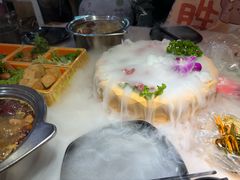 -塔兰齐新疆孜然火锅(鲤鱼山路店)