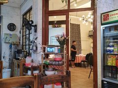 大堂-龙桥私厨·姜花菊花过桥鱼·顺德菜(容桂店)