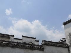 -绩溪龙川景区