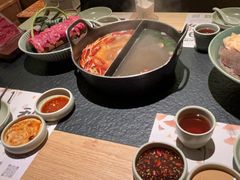 -盡膳口福跷脚牛肉火锅(国贸商城店)
