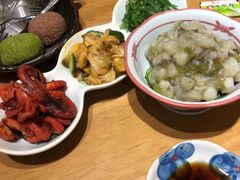 -一心创作料理屋(经开万达店)